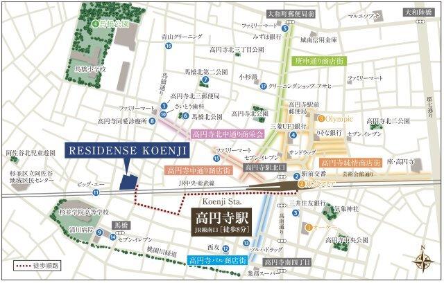 RESIDENCE　KOENJI（416） その他
