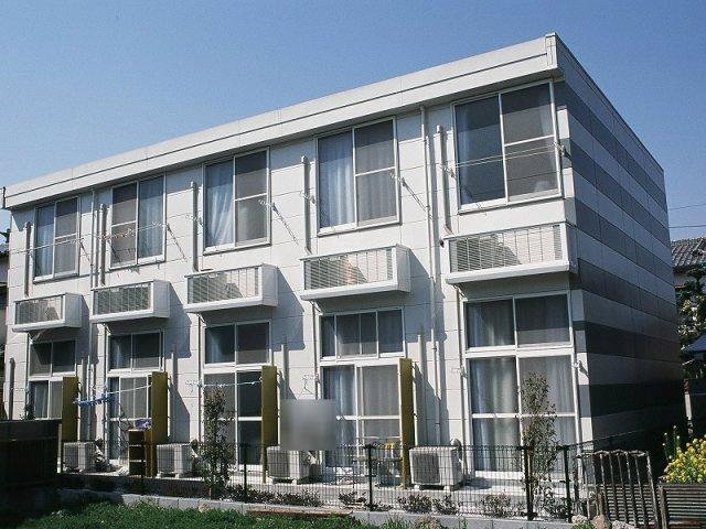レオパレスルーチェ（101） 外観