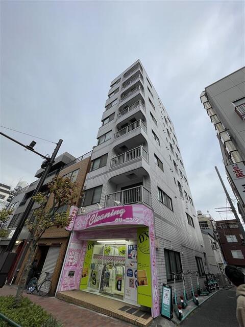 ハイ清澄（801） 外観