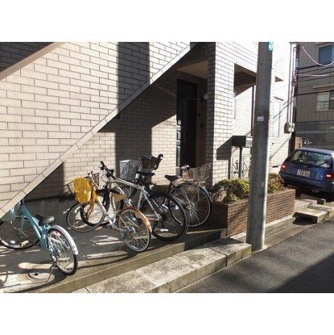 メルヴェーユ荻窪（002F） 外観