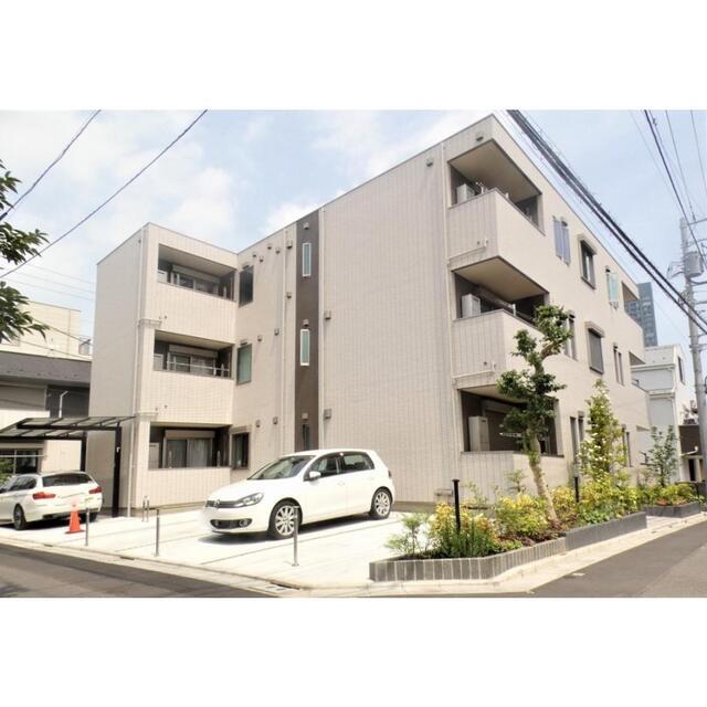 グランシャリオ（202号室） 外観