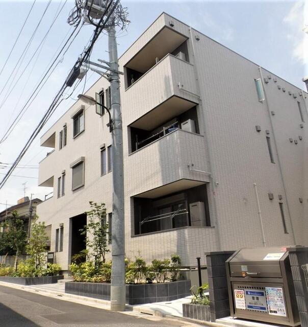 グランシャリオ（202号室） 外観