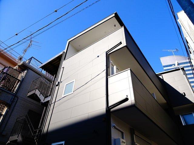 HATSUDAI FLAT（101） 外観