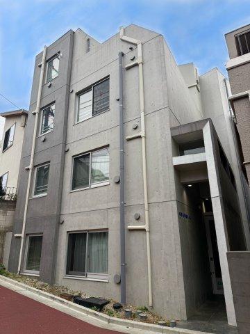 GRANQUAL WAKABAYASHI（202） 外観