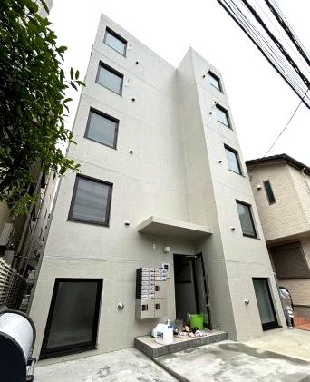 アズール世田谷（502） 外観