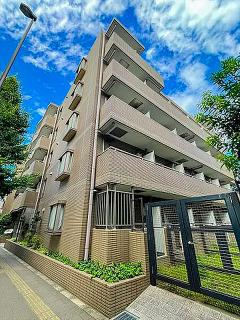 菱和パレス世田谷桜新町 物件画像