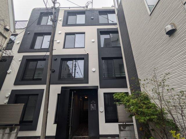 アピチェ田園調布（0102） 外観
