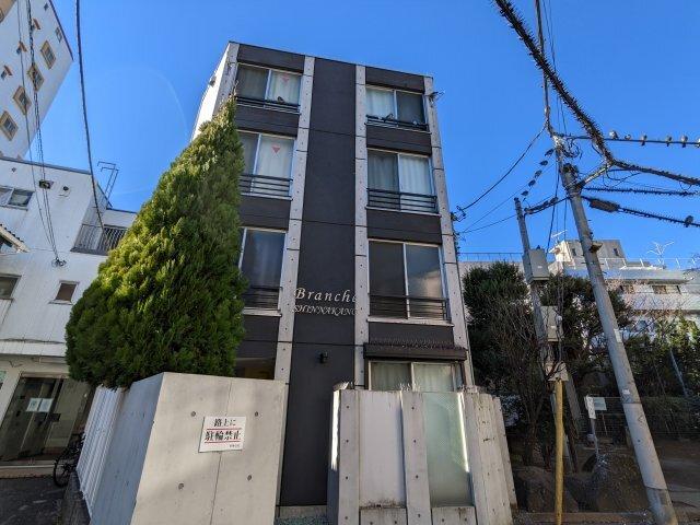 ブランシェ新中野（402） 外観