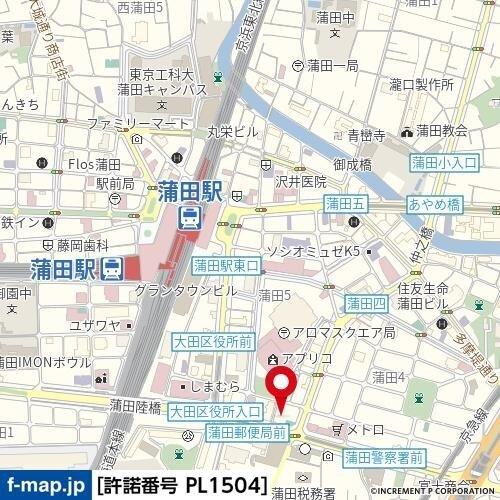 リクレイシア蒲田 その他