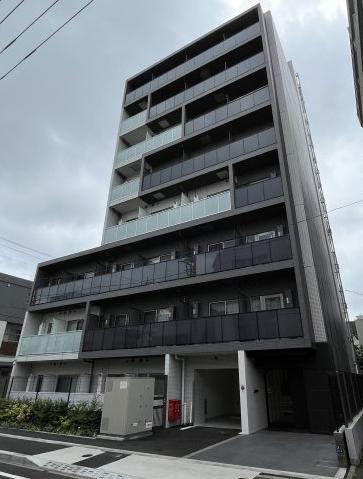 クレヴィスタ品川西大井Ⅱ（102） 外観