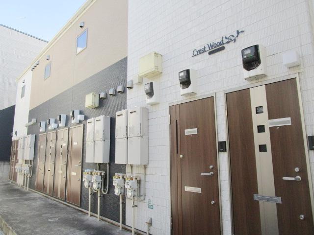 クレストウッド（103） 外観