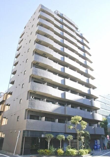 ルーブル蒲田壱番館（1002） 外観