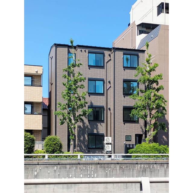 ウインズ新蒲田（0201） 外観