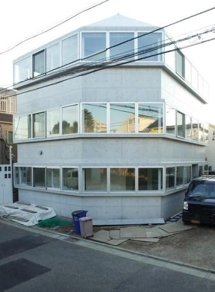 h&w bldg.（201） 外観