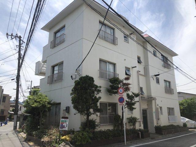 目黒ハイツ（302） 外観