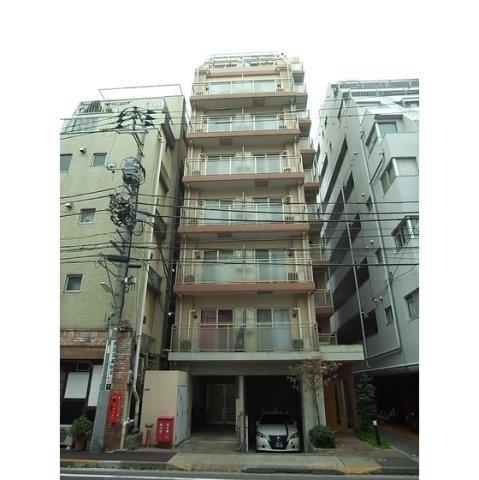 グラントゥルース大森（0502） 外観
