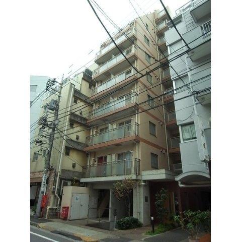 グラントゥルース大森（0502） 外観