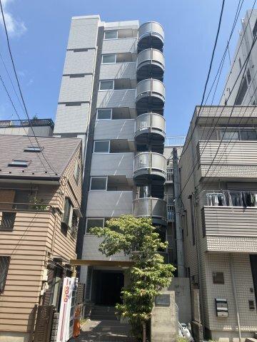 シナノレジデンス 外観