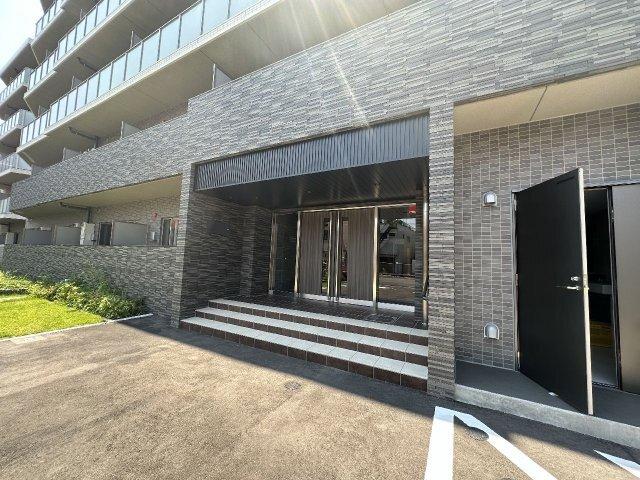 アルファコート亀戸２（210） エントランス