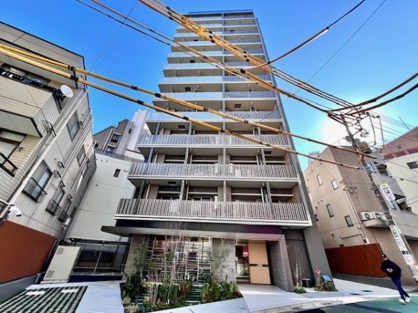 Ｂｒｉｌｌｉａ　ｉｓｔ　大井町（406） 外観