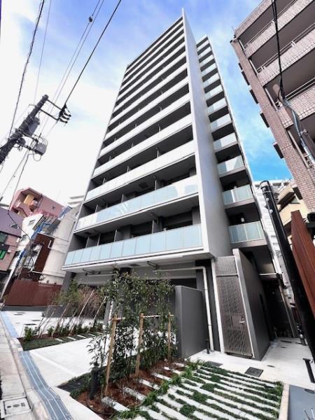 Ｂｒｉｌｌｉａ　ｉｓｔ　大井町（406） 外観