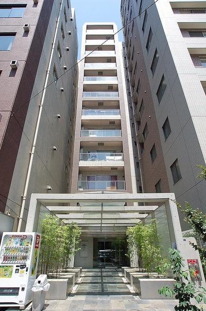 ステージグランデ新川 外観