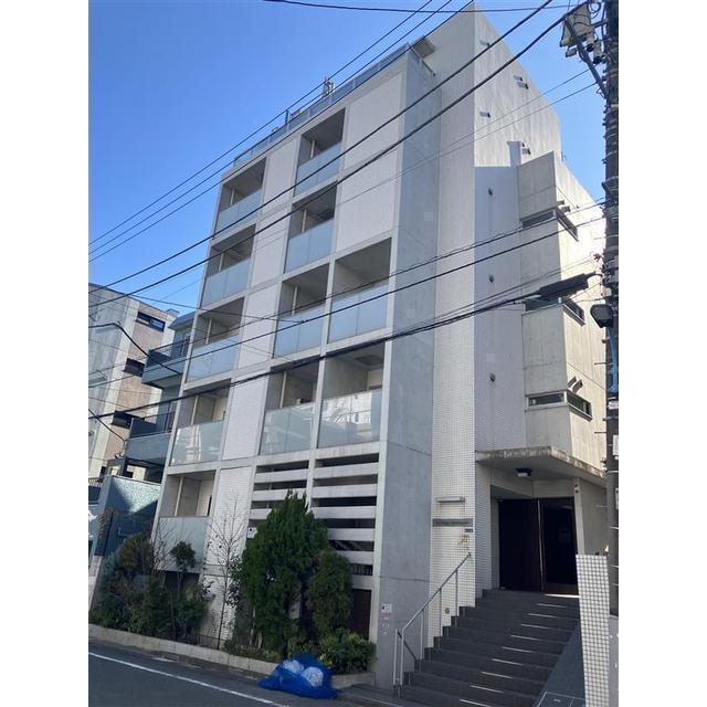 レジデンス四谷坂町（0501） 外観