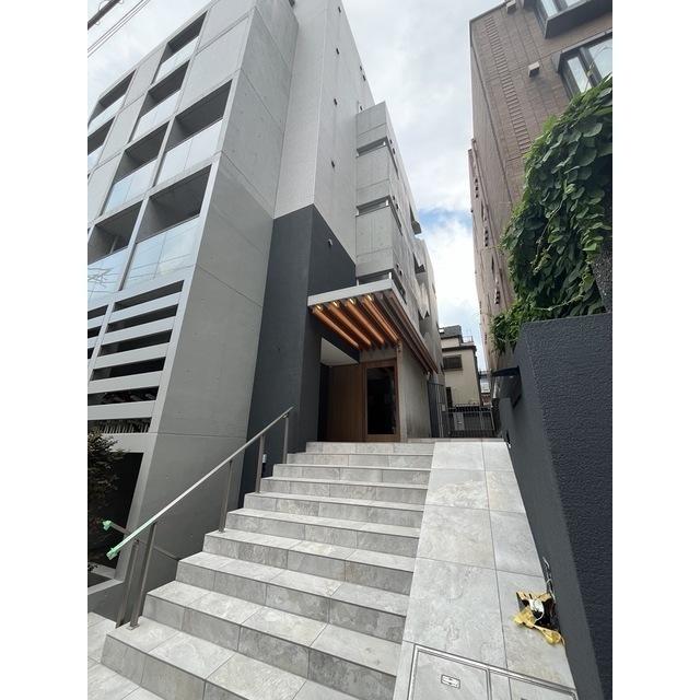 レジデンス四谷坂町（0501） エントランス