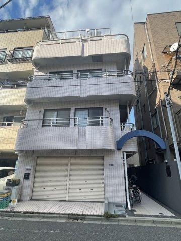 江東区扇橋マンション 外観