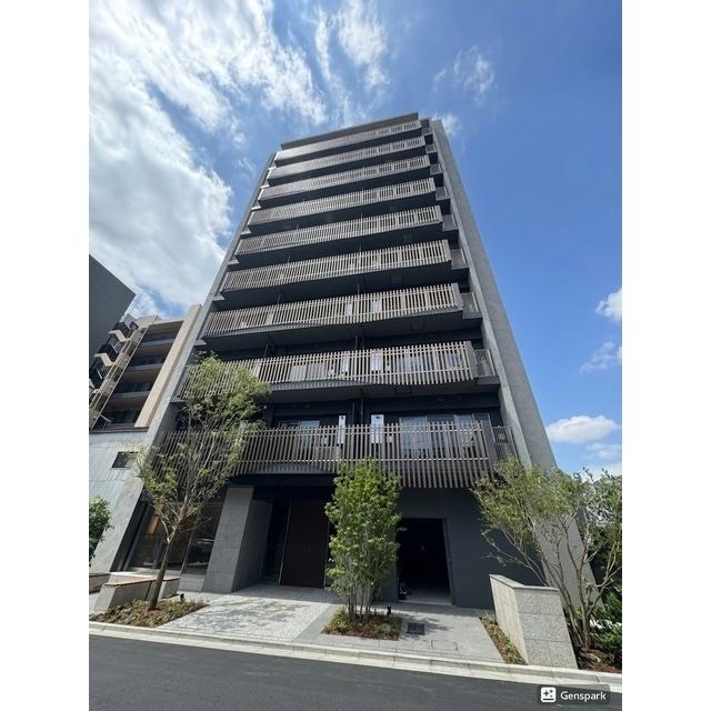 ACP Residence三ノ輪テラス（0802） 外観
