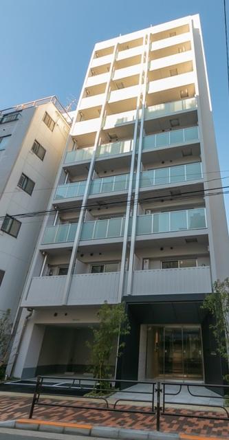 プラウドフラット上野松が谷（806） 外観