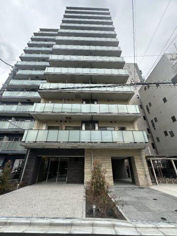 ＧＲＡＮ ＰＡＳＥＯ 三ノ輪（1302） 外観
