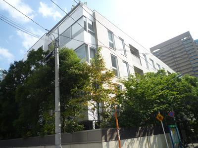 ＢｌｏｓｓｏｍＴｅｒｒａｃｅ（401） 外観