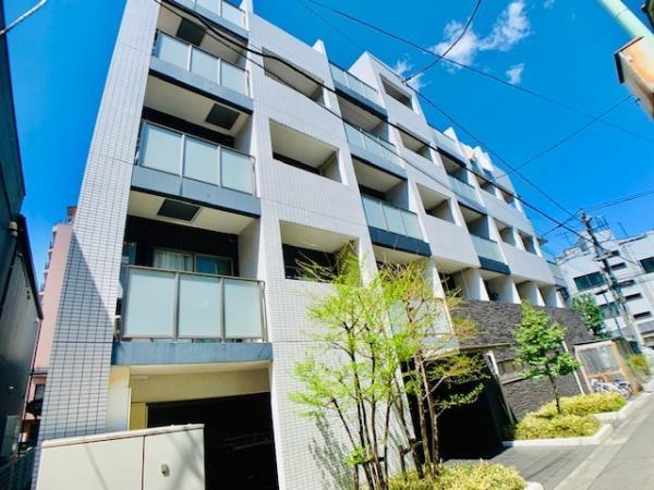 リアルスウィート三軒茶屋（401） 外観