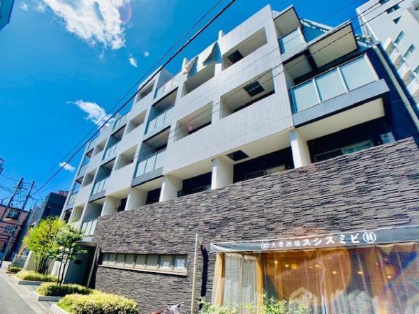 リアルスウィート三軒茶屋（204） 外観
