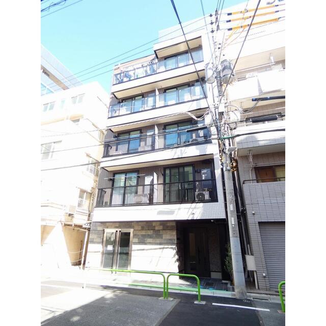 草野ビル（202号室） 外観