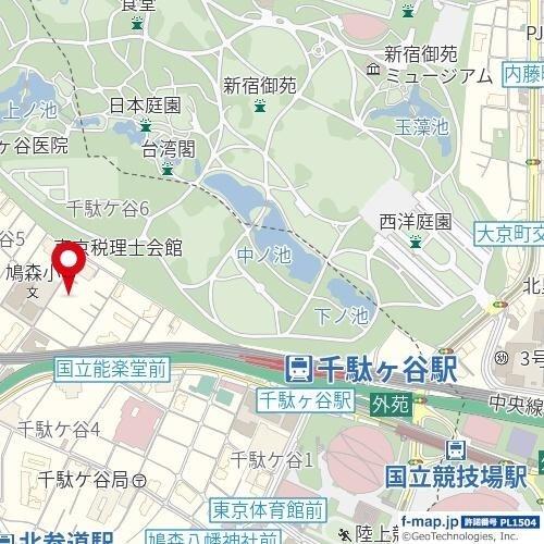 ＣＥＮＴＲＡＬ　ＧＡＲＤＥＮ　ＲＥＳＩＤＥＮＣＥ　ＴＯＫＹＯ その他