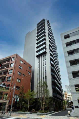 グランリビオ芝大門（410） 外観