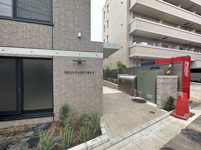 ＧＲＡＮ ＰＡＳＥＯ等々力（403） エントランス