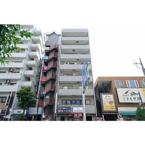 アレックスビル（0701） 外観
