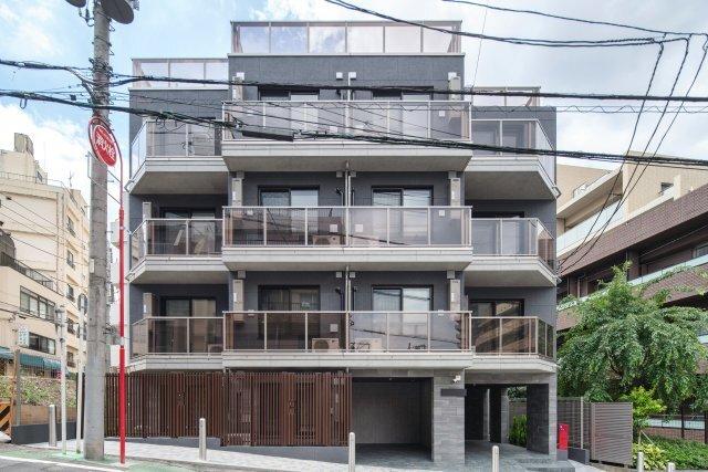 フォセット池田山（401） 外観