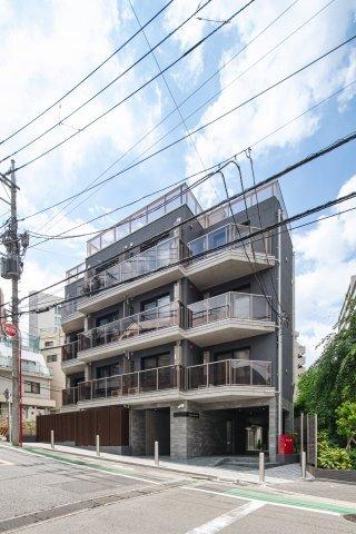 フォセット池田山（401） 外観