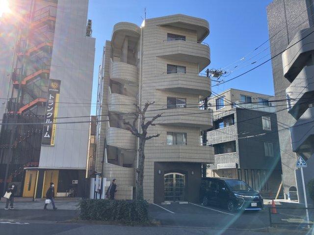 目黒区目黒本町マンション 外観