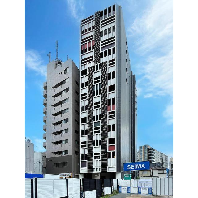 プライマル新宿若松町（1102） 外観