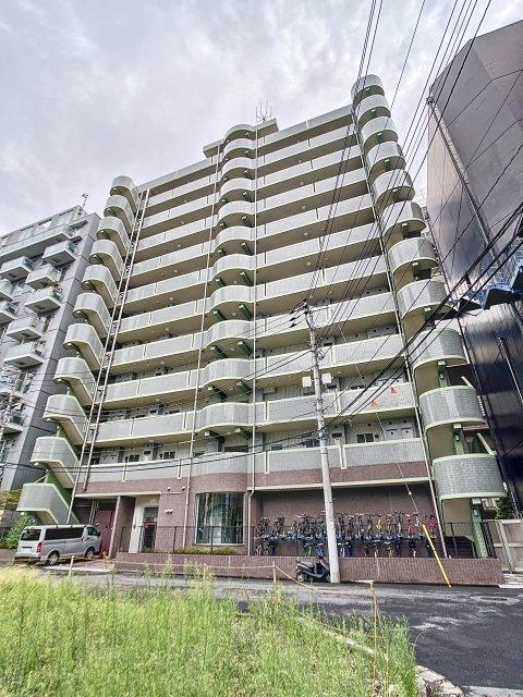 エスコート芝浦ＥＡＳＴ 外観