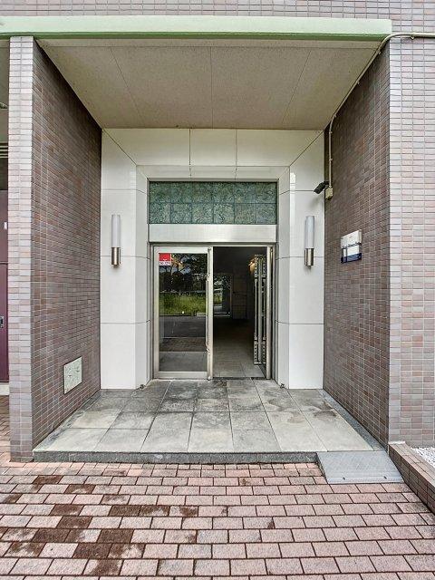 エスコート芝浦ＥＡＳＴ エントランス