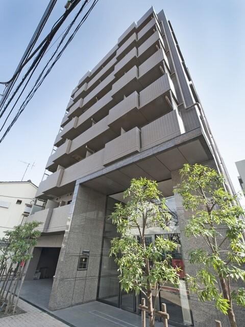 ルーブル南品川（208） 外観