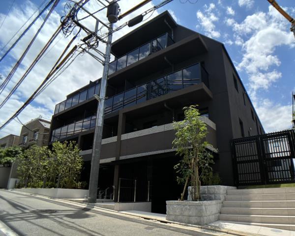 Ｌａ　Ｐｅｒｌａ　Ｍｅｇｕｒｏ−ＨｉｇａｓｈｉｙａｍａＩＩ（104） 外観