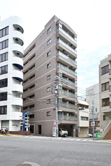 菱和パレス渋谷西壱番館 外観