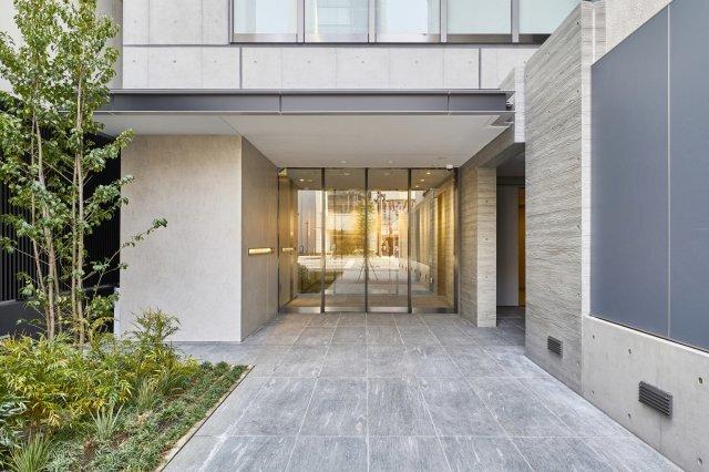 プラウドフラット日本橋馬喰町（305） エントランス